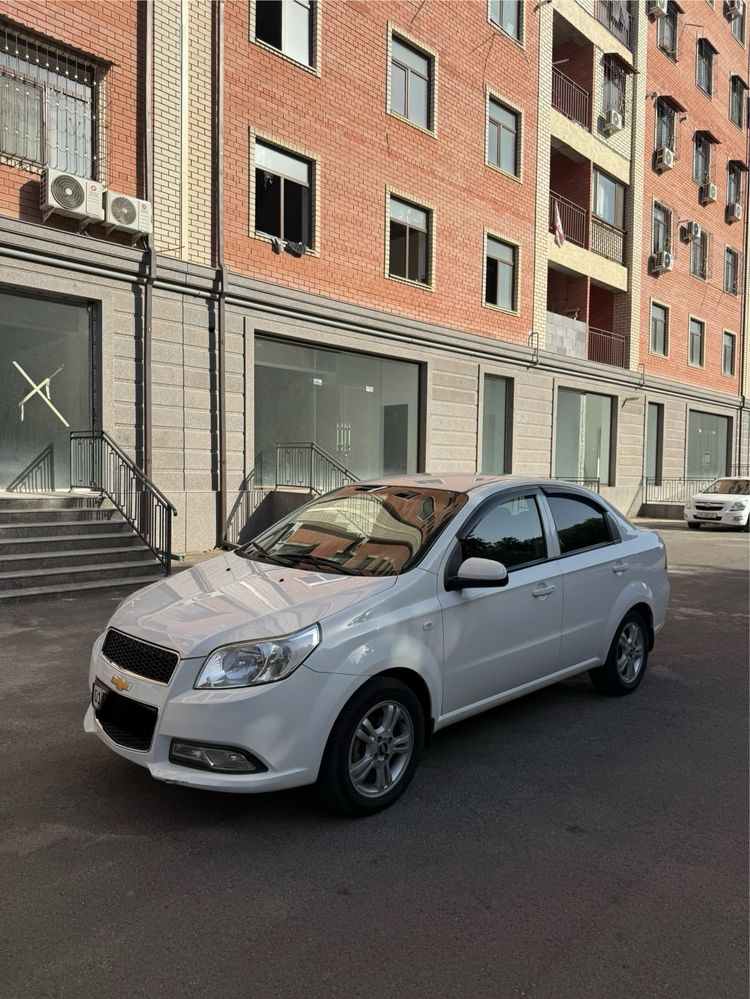 Nexia 3 2021 avtomat