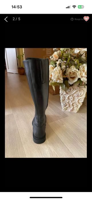 Сапоги женские зимние