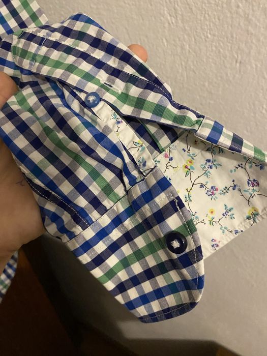 Camasa barbati,bigotti,marimea M