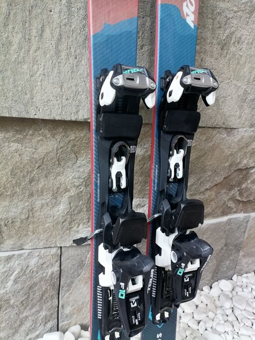 Schiuri ski tura Nordica Enforcer 80S + legaturi Marker Tour F10 Nou!