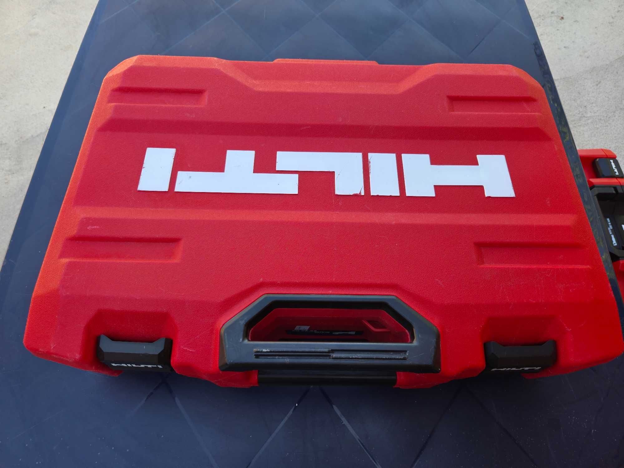 Hilti AG 4S-22 акумулаторен ъглошлайф / флекс, 22V Nuron платформа