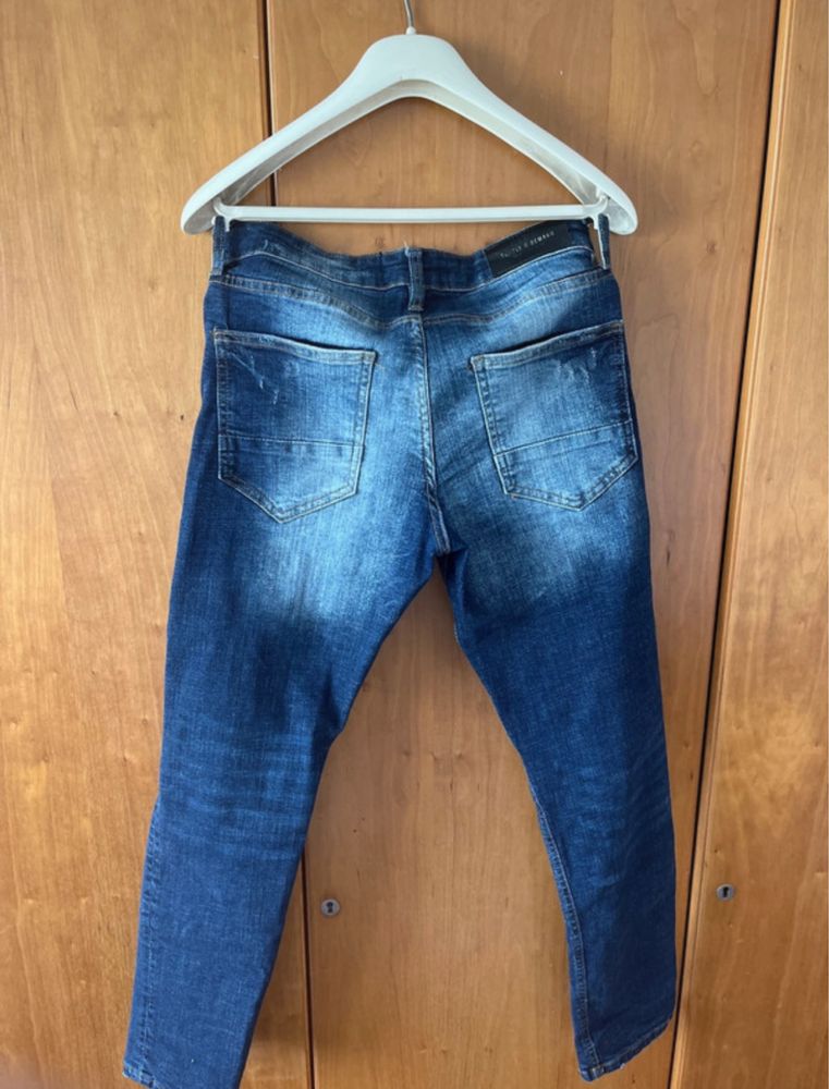 Blugi lungi Supply&Demand barbati XS