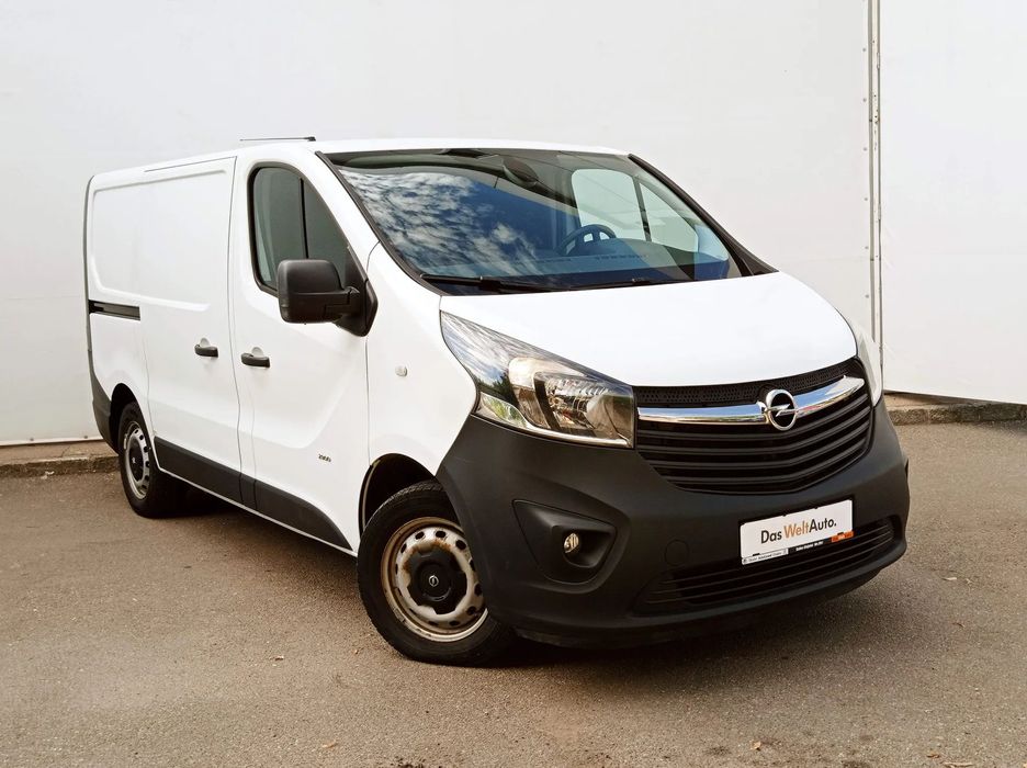 Opel Vivaro Opel Vivaro 1.6 TwinTurbo CDTI Combi L1H1 2.9t 2017/08
