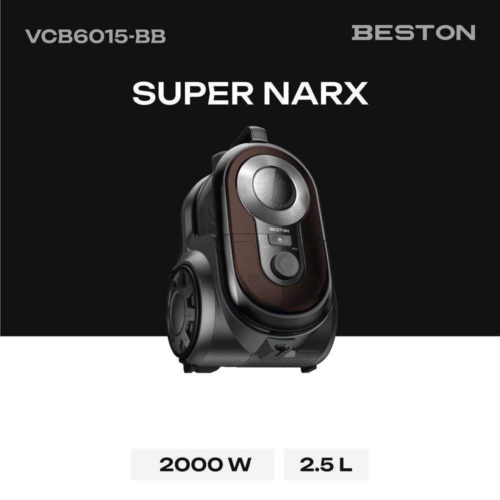 Пылесос Beston VCB6010-BG — Супер Цена!