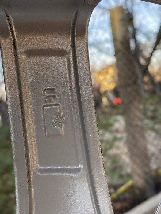 17 цола 5 х 112 мм Мерцедес , Ауди , Шкода , Фолксваген , VW