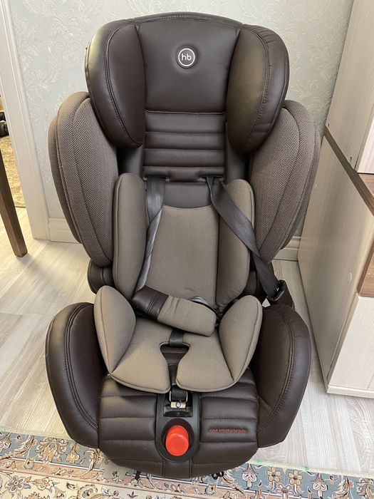 Автокресло HappyBabby