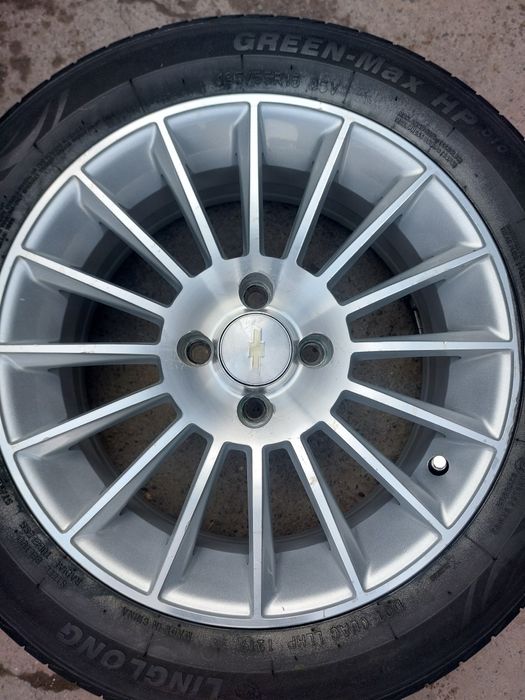 15 R Mers 222 diska balon Spark Nexa 1 2 3