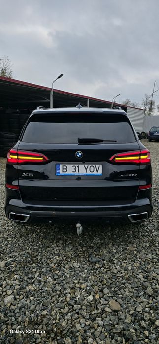 Bmw X5 3.0d X-drive 265 CP