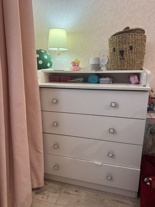 Комод пеленальный