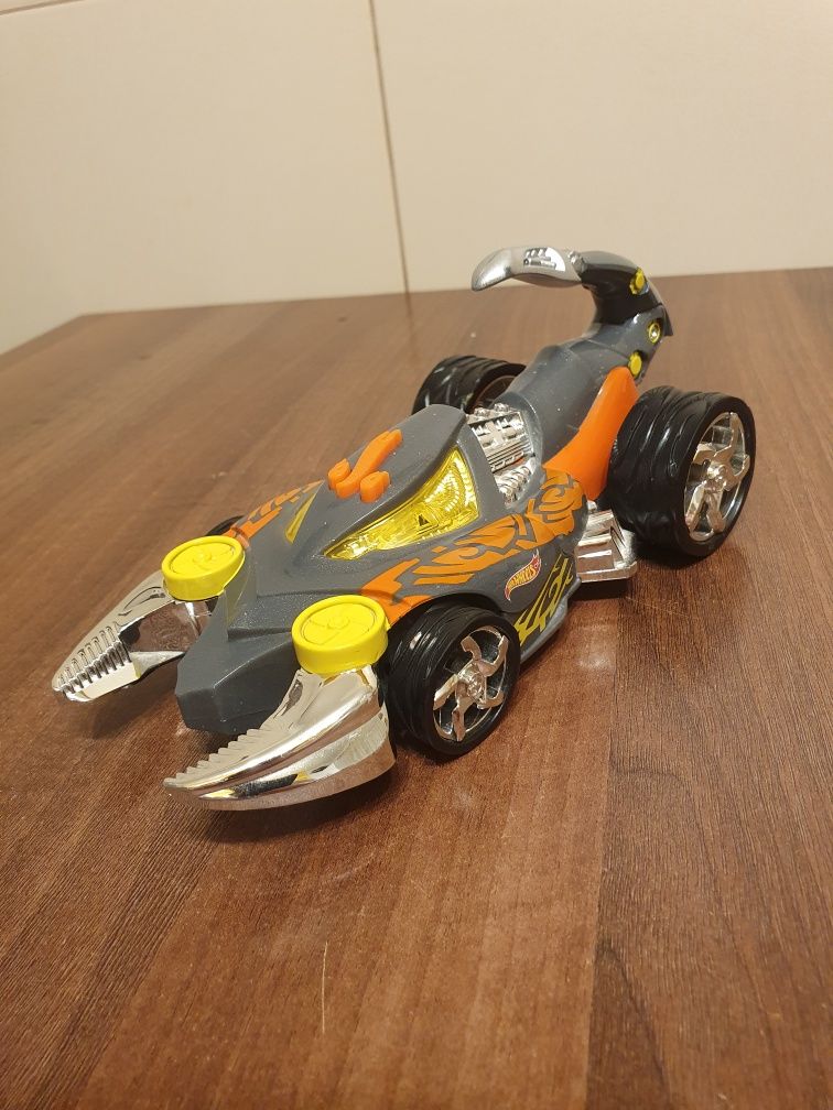 Hot wheels car scorpion