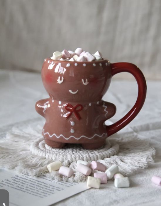 Кружка пряник - 2600