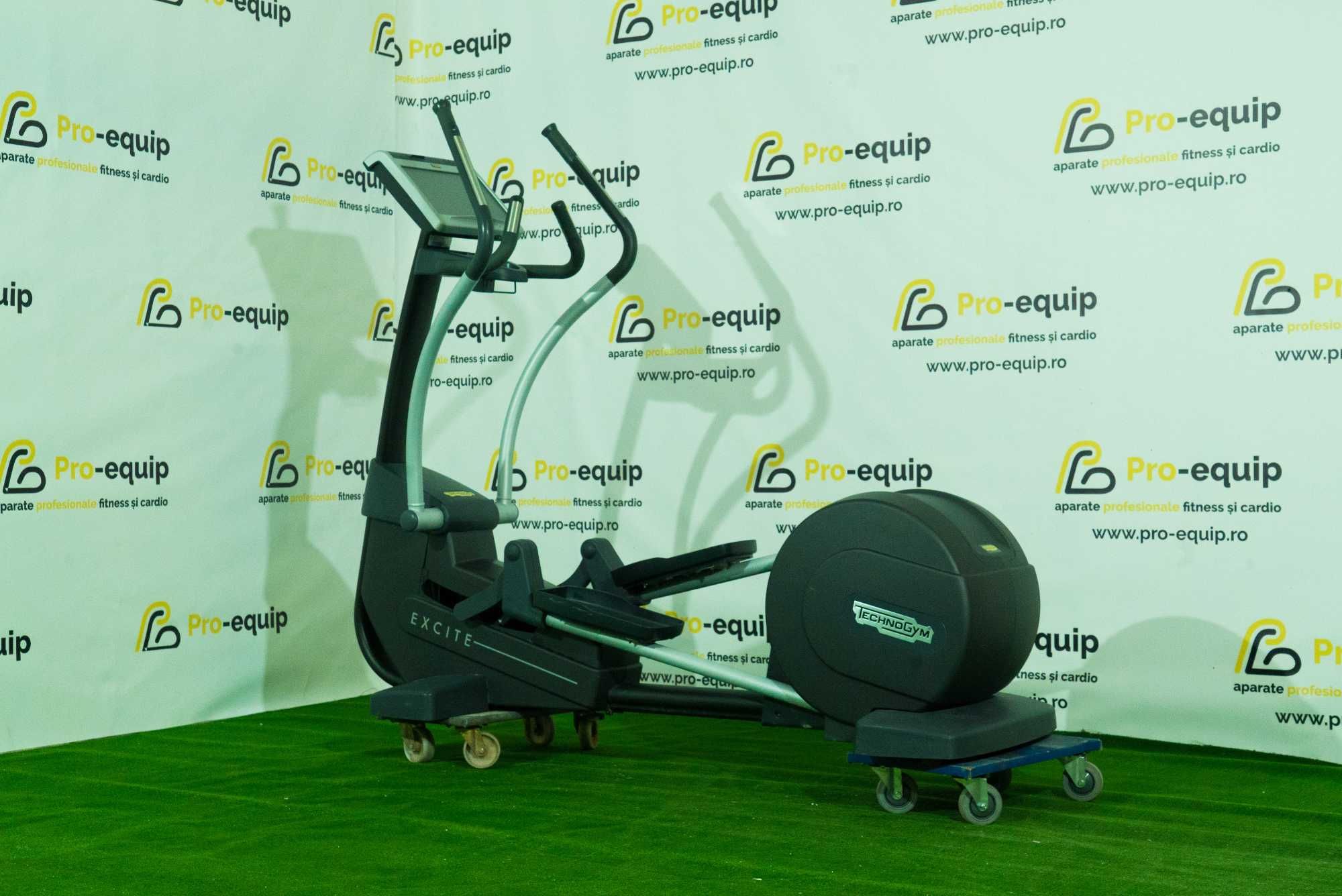 Aparate profesionale fitness second