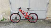 Bicicleta Enduro Banshee Spitfire V2