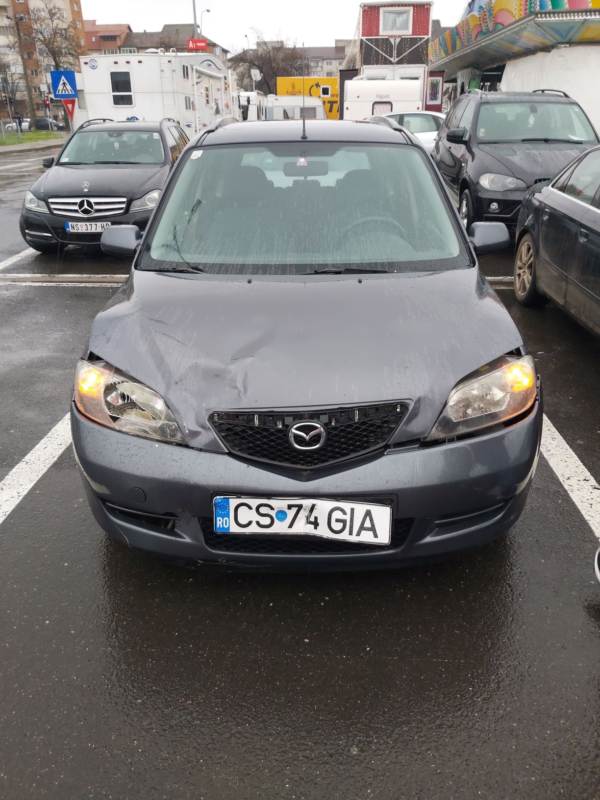 Mazda 2 1500 lei