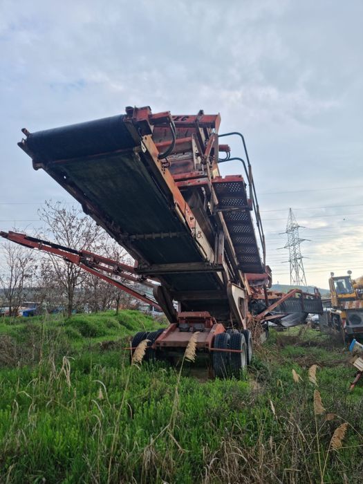 Statie Sortare Extec 4795 ore stare de functionare