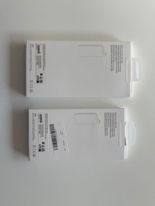 Husa Apple Clear Case MagSafe iPhone 14 Pro originala