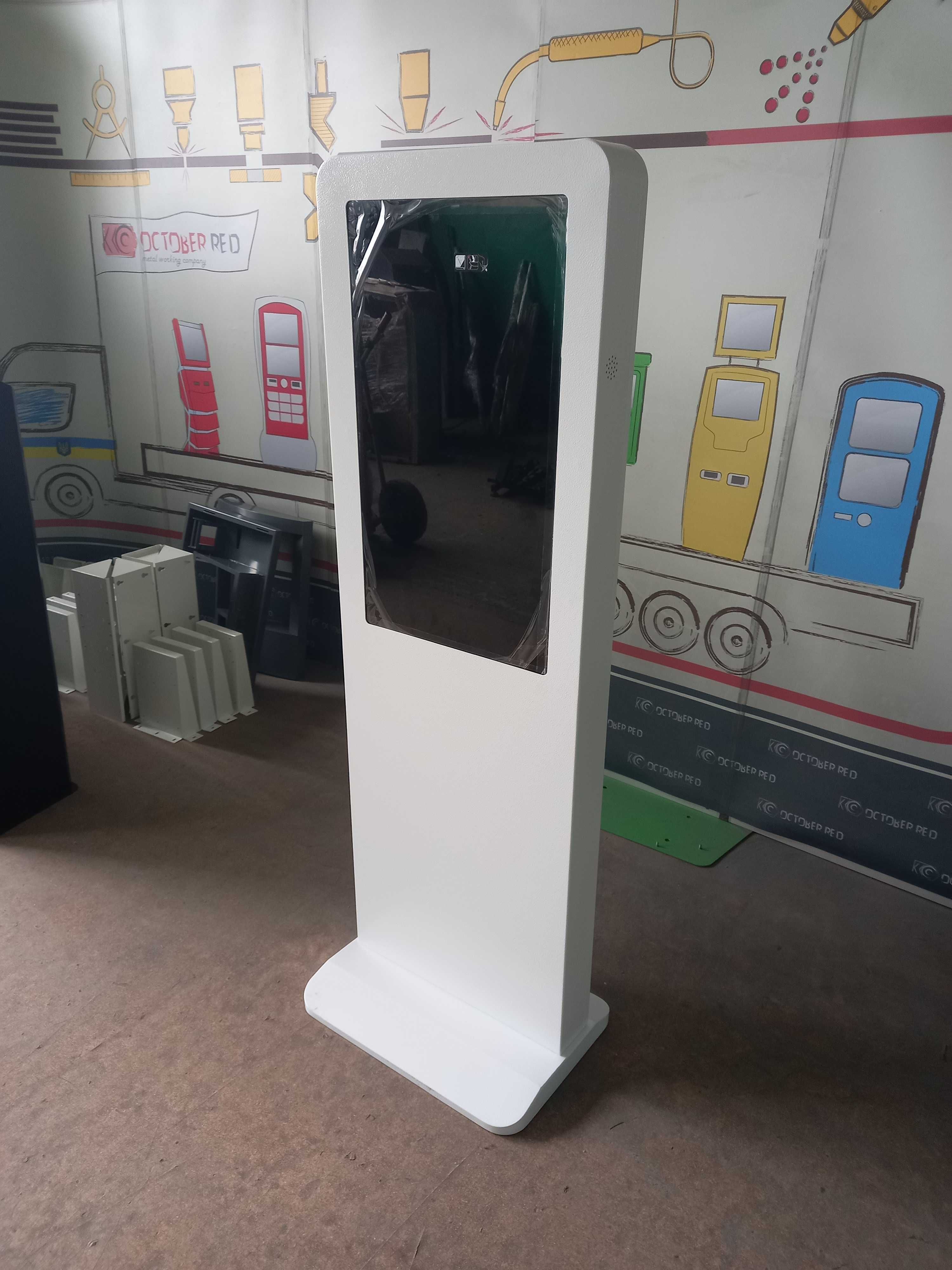 Vending. POS. Слот машина, платежни терминали, Производство на корпуси