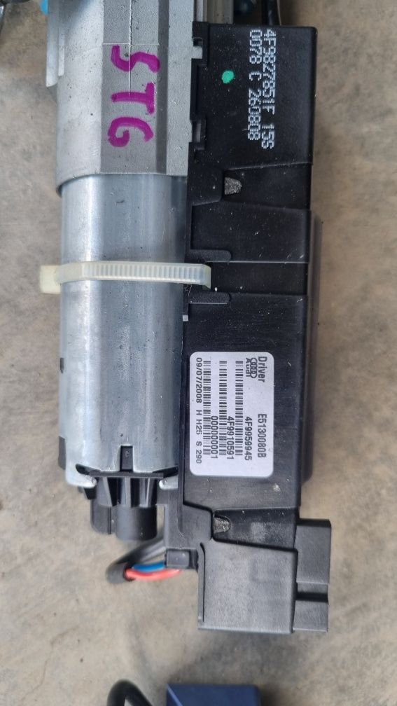 Motoras deschidere hayon soft close audi a6 c6 an 2009 cod 4f9959945
