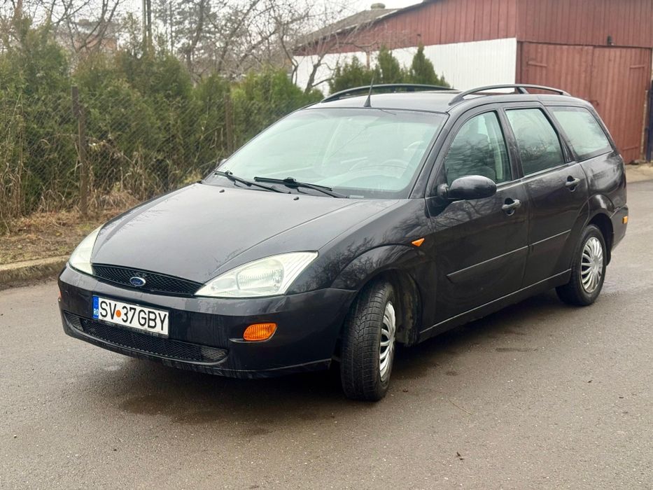 Ford focus 1 an 2001