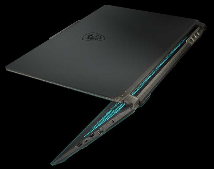 Laptop Gaming MSI Cyborg 15 A13VF, i7, NVIDIA® GeForce RTX™ 4060