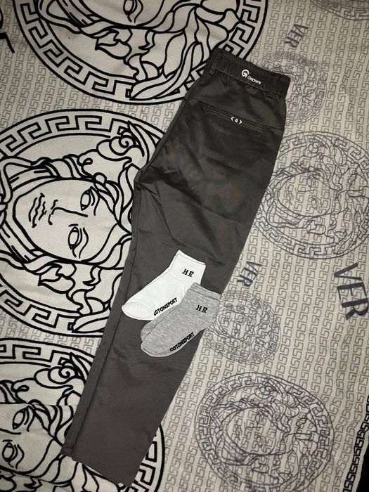 Продам брюки новые