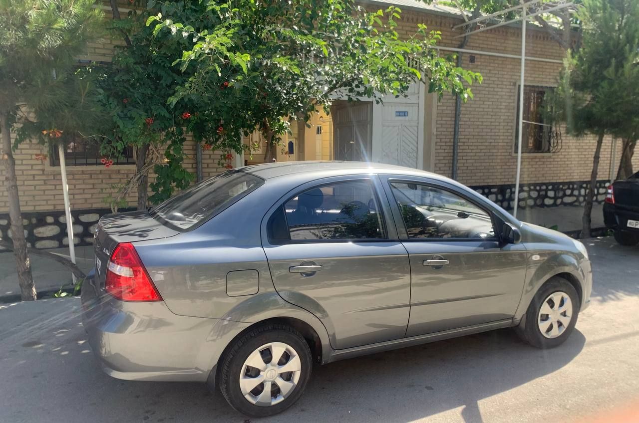Chevrolet Nexia 3