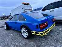 Toyota Supra MK2 Дрифт автомобил