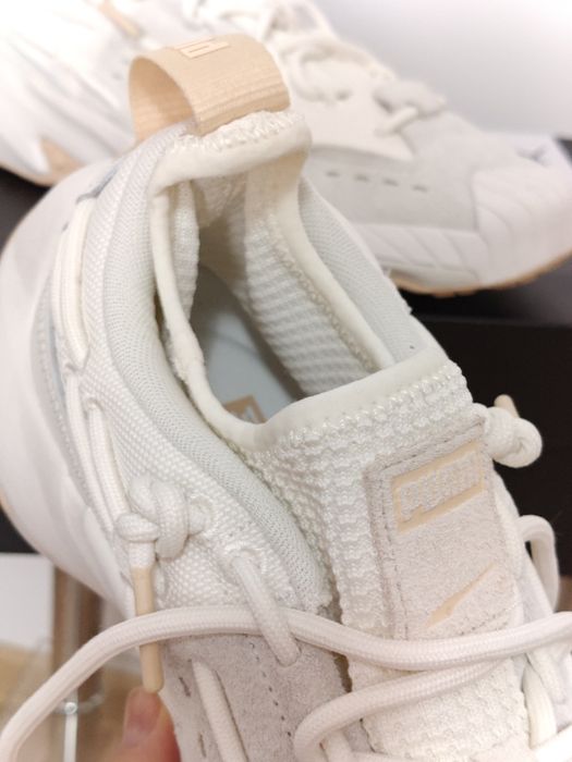 Puma - pantofi sport slip-on Plexus Sand