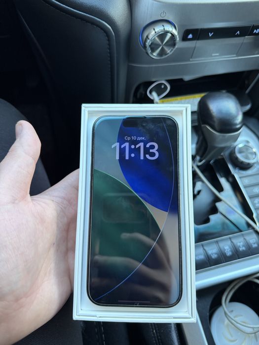 Айфон 15 про 256 гб