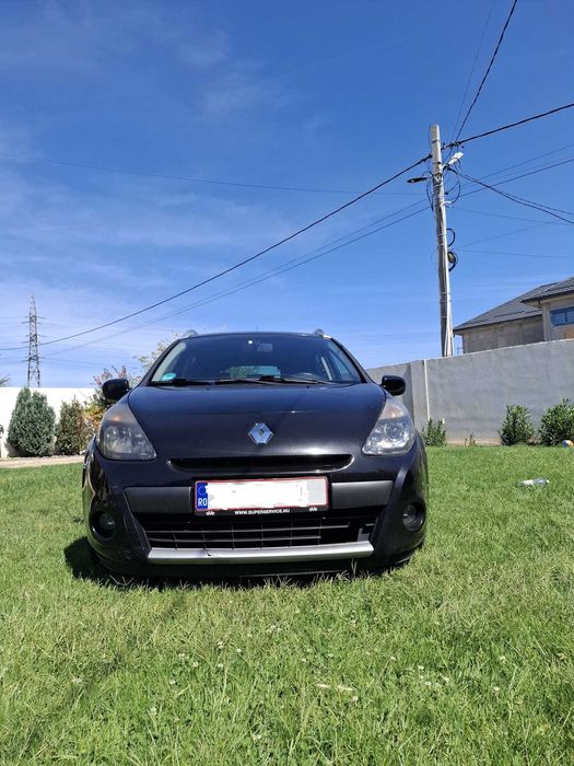 RENAULT CLIO 3 2012 1.5
