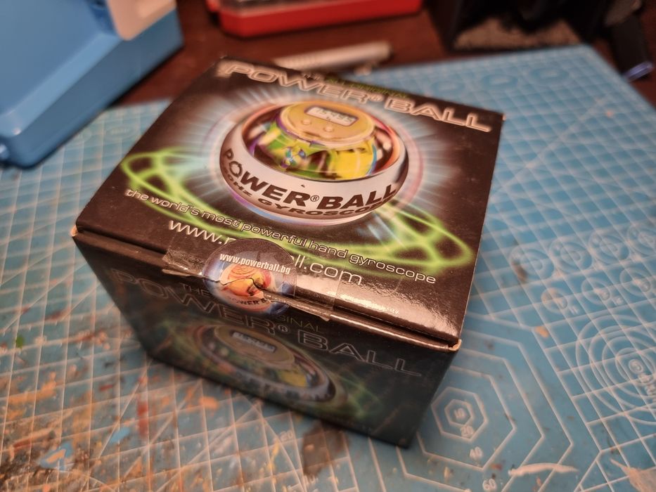 Powerball оригинален