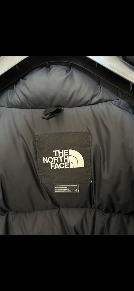 The North Face 1996