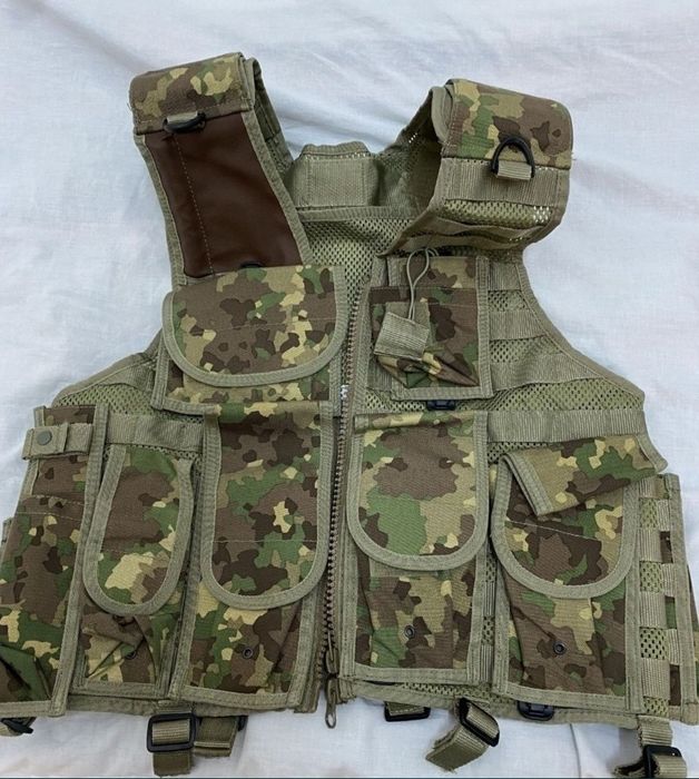 Vestă tactică/ Scurtă  / Raniță combat