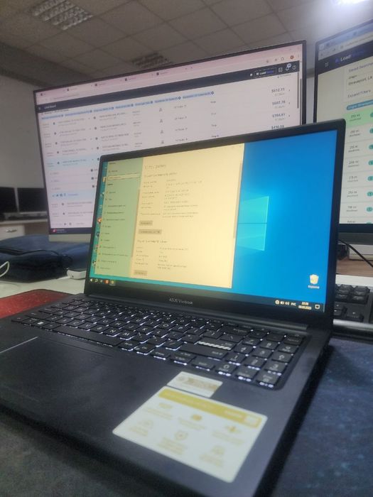 Notebook Asus Vivobook 14/15/17