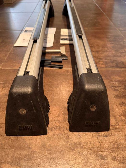 Напречни греди за БМВ Ф11 Г31  BMW F11 G31