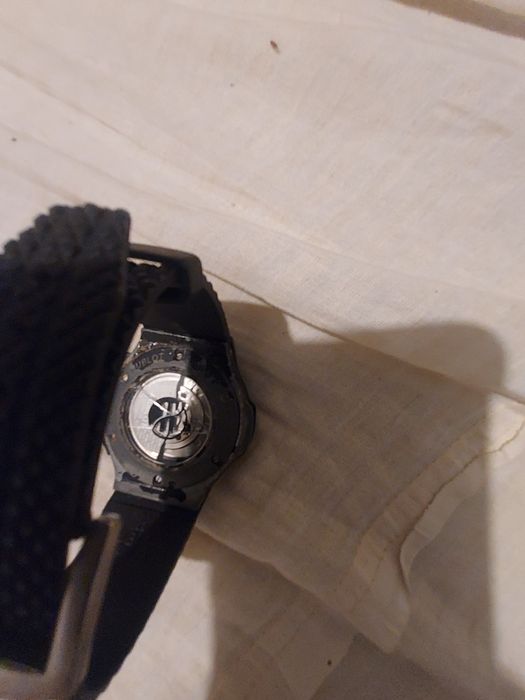 Ceas automatic Chronograf