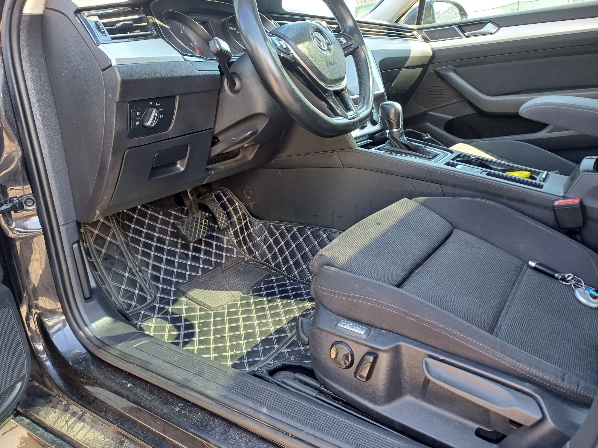 Passat b8 1.6 tdi