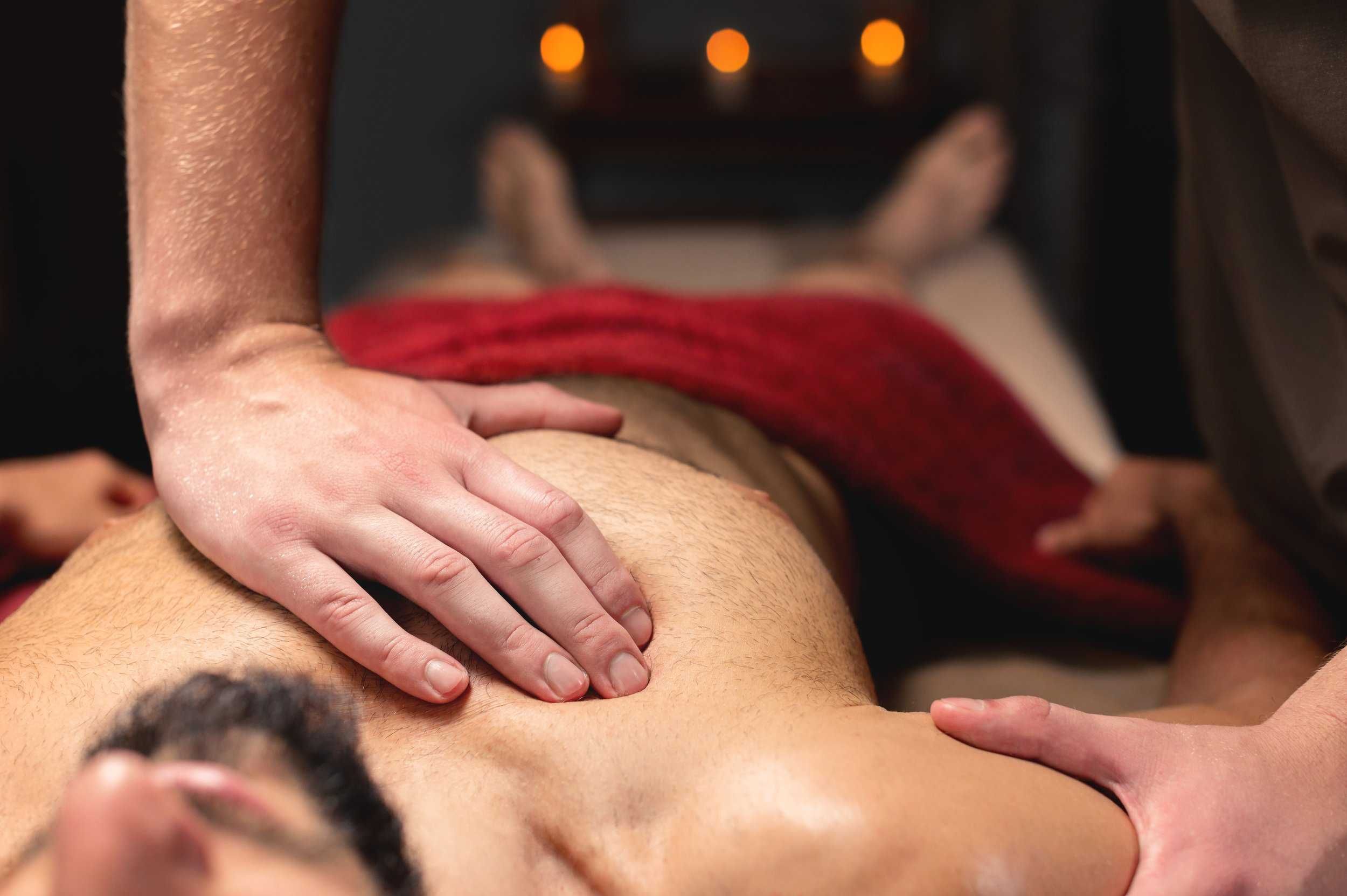 Masaj terapeutic, general, de relaxare.