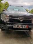 Vând Duster 1,5 diesel 110cp