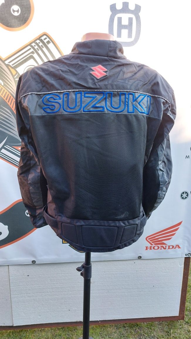 Geacă moto textil de vara Suzuki mărimea M