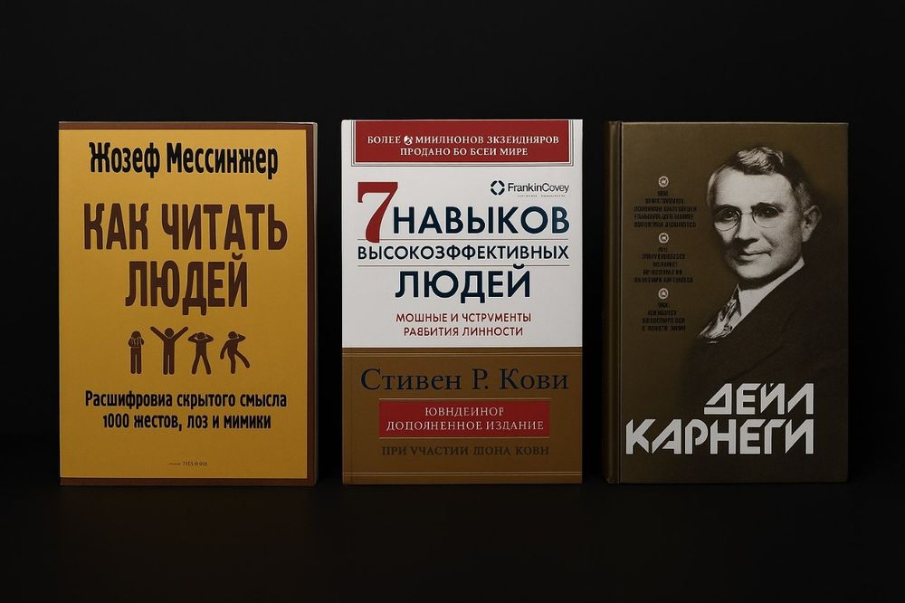 Продаю 3 книги по развитию , коммуникации и ораторству