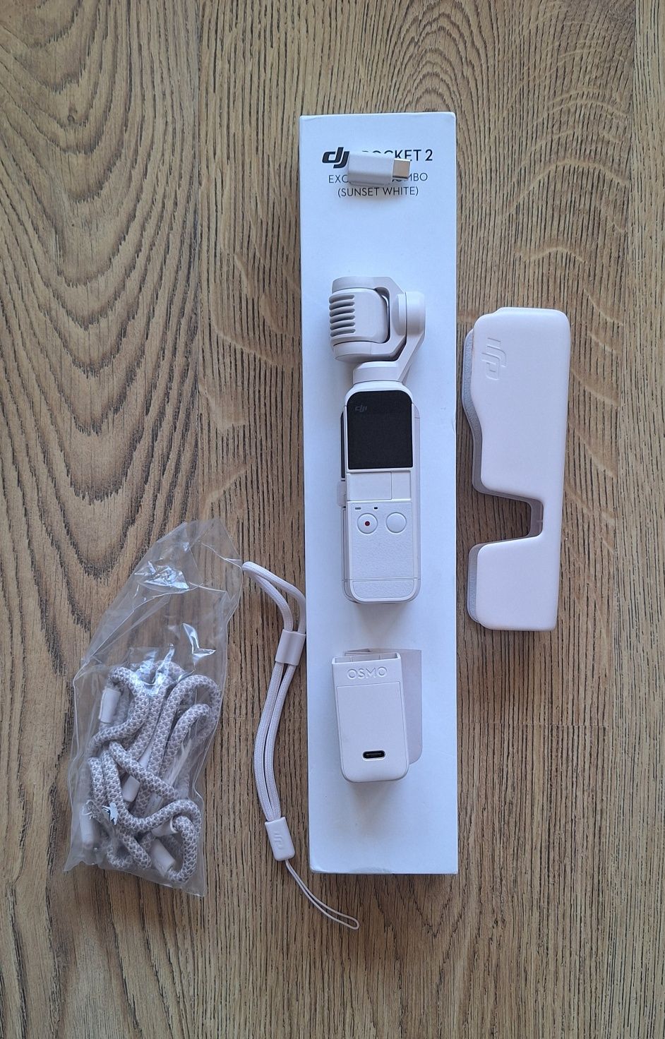 Cameră DJI osmo Pocket 2