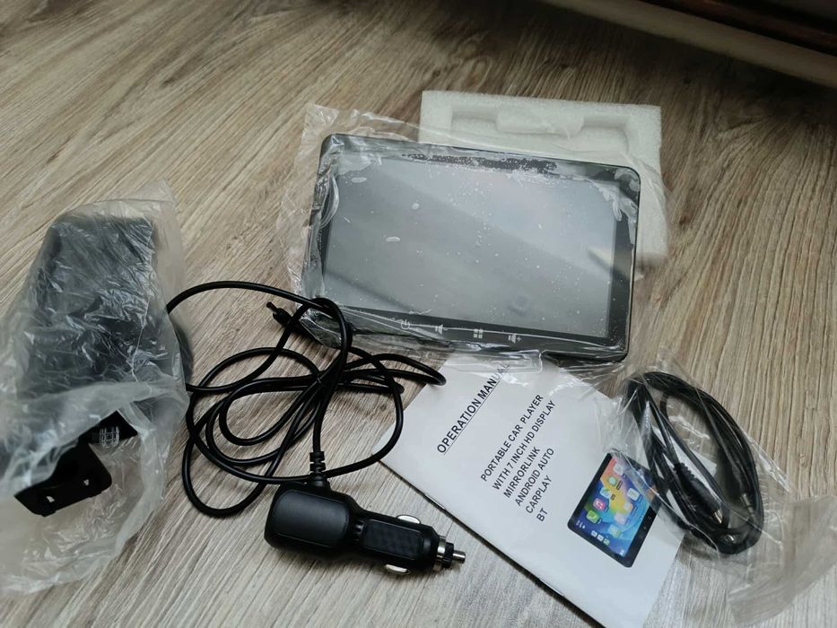 Карплей AndroidAuto /IPad Навигация 9inch