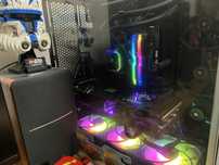 Pc gaming | RX 7900 XT 20gb  | Ryzen 5 7600x | Carcasa Lian Li