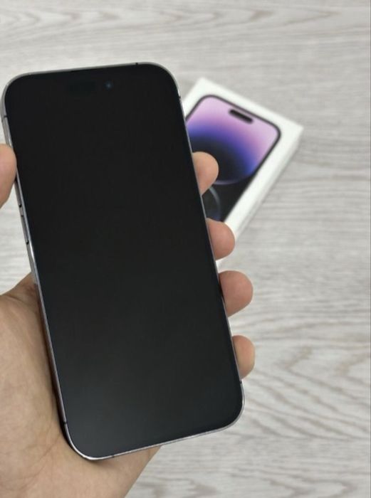 Айфон 14 про 256 Г в идеальном состоянии