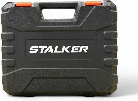 Stalker дрель-шуруповерт D12 Li X2 12 В