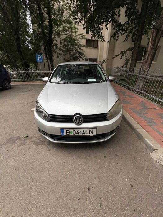 Volkswagen Golf 6