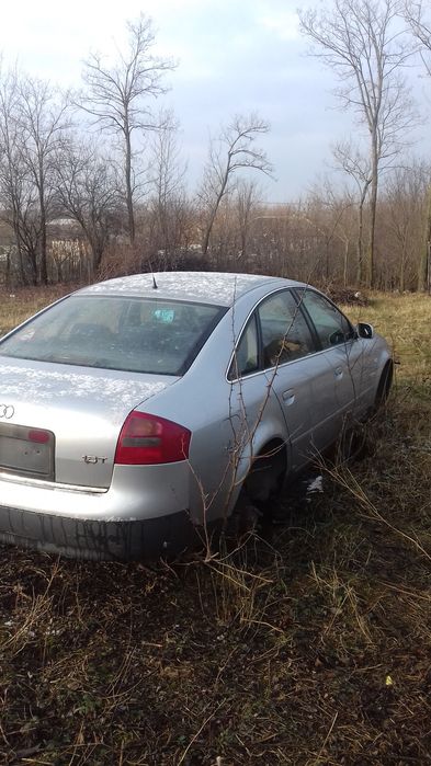 Vând motor Audi A6-2,5tdi AN 2002