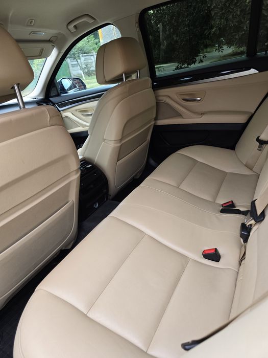 Vând Bmw seria 5 f10 facelift!