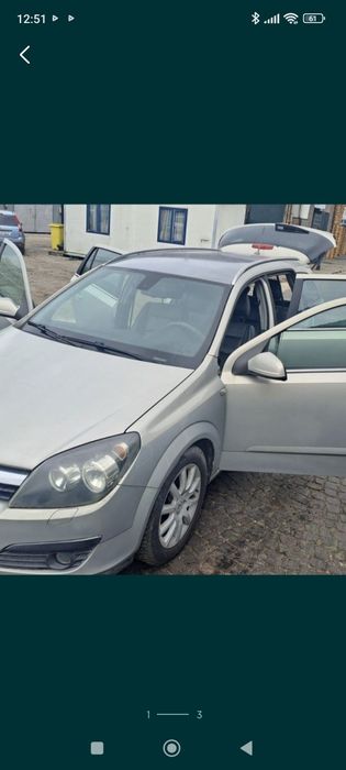 Vând Opel Vectra C 2005
Capacitate motor: 1 910 cm³
Combustibil: Diese